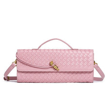  FN Luxe Woven Clutch(PREORDER)