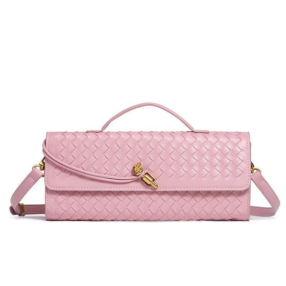 FN Luxe Woven Clutch(PREORDER)