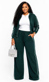 Weekend Luxe 3-Piece Lounge Set(Green)