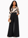 Black Palazzo Pants(Bottom)